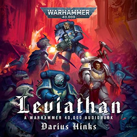 warhammer audio books.